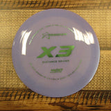 Prodigy X3 400 Distance Driver Disc Golf Disc 174 Grams Purple