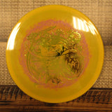 Prodigy A2 500 Spectrum Les White Warrior Approach Disc Golf Disc 174 Grams Yellow Purple