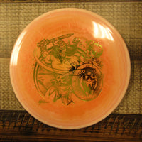 Prodigy A2 500 Spectrum Les White Warrior Approach Disc Golf Disc 174 Grams Orange White