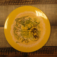 Prodigy A2 500 Spectrum Les White Warrior Approach Disc Golf Disc 174 Grams Yellow Tan