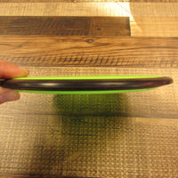 MVP Relay Neutron Blank Top Fairway Driver Disc 174 Grams Green