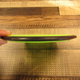 MVP Relay Neutron Blank Top Fairway Driver Disc 174 Grams Green