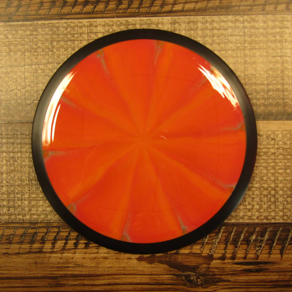 MVP Photon Cosmic Neutron Distance Driver Blank Top Disc Golf Disc 173 Grams Orange Red Purple
