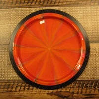 MVP Photon Cosmic Neutron Distance Driver Blank Top Disc Golf Disc 173 Grams Orange Red Purple