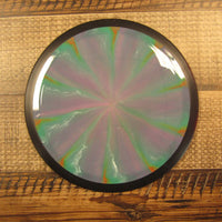 MVP Photon Cosmic Neutron Distance Driver Blank Top Disc Golf Disc 174 Grams Purple Green Orange