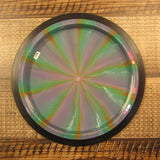 MVP Photon Cosmic Neutron Distance Driver Blank Top Disc Golf Disc 174 Grams Purple Green Orange