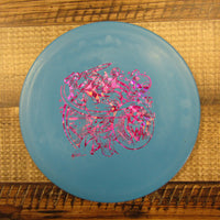 Gateway Warrior Suregrip Les White Warrior Midrange Disc Golf Disc 177 Grams Blue