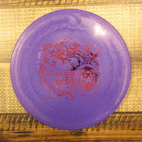 Gateway Warrior Suregrip Les White Warrior Midrange Disc Golf Disc 180 Grams Purple