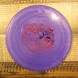 Gateway Warrior Suregrip Les White Warrior Midrange Disc Golf Disc 180 Grams Purple