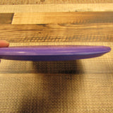 Gateway Warrior Suregrip Les White Warrior Midrange Disc Golf Disc 180 Grams Purple