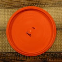 Gateway Warrior Suregrip Les White Warrior Midrange Disc Golf Disc 177 Grams Orange