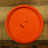 Gateway Warrior Suregrip Les White Warrior Midrange Disc Golf Disc 177 Grams Orange