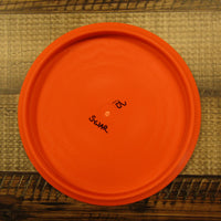 Gateway Warrior Suregrip Les White Warrior Midrange Disc Golf Disc 175 Grams Orange