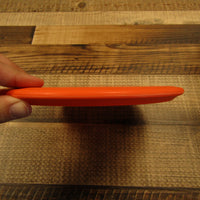 Gateway Warrior Suregrip Les White Warrior Midrange Disc Golf Disc 175 Grams Orange