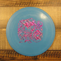Gateway Warrior Suregrip Les White Warrior Midrange Disc Golf Disc 177 Grams Blue