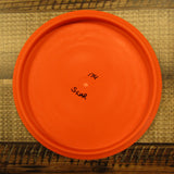 Gateway Warrior Suregrip Les White Warrior Midrange Disc Golf Disc 174 Grams Orange