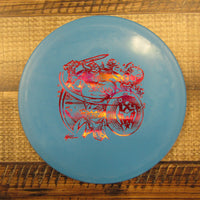 Gateway Warrior Suregrip Les White Warrior Midrange Disc Golf Disc 178 Grams Blue