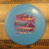 Gateway Warrior Suregrip Les White Warrior Midrange Disc Golf Disc 178 Grams Blue
