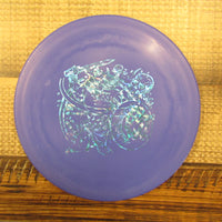 Gateway Warrior Suregrip Les White Warrior Midrange Disc Golf Disc 175 Grams Purple