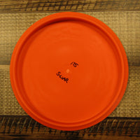 Gateway Warrior Suregrip Les White Warrior Midrange Disc Golf Disc 175 Grams Orange