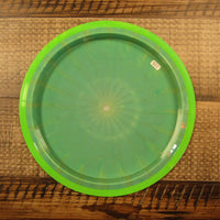 Axiom Fireball Neutron Blank Top Distance Driver Disc Golf Disc 170 Grams Blue Green