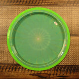Axiom Fireball Neutron Blank Top Distance Driver Disc Golf Disc 170 Grams Blue Green