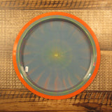 Axiom Fireball Neutron Blank Top Distance Driver Disc Golf Disc 171 Grams Purple Blue Orange