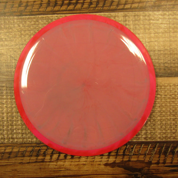 Axiom Fireball Neutron Blank Top Distance Driver Disc Golf Disc 171 Grams Purple Pink Red