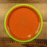 Axiom Fireball Neutron Blank Top Distance Driver Disc Golf Disc 170 Grams Orange Green