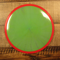 Axiom Fireball Neutron Blank Top Distance Driver Disc Golf Disc 170 Grams Green Red