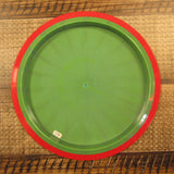 Axiom Fireball Neutron Blank Top Distance Driver Disc Golf Disc 170 Grams Green Red