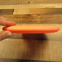 Gateway Warlock Lunar Super Soft SS Les White Warrior Putt & Approach Disc Golf Disc 173 Grams Orange