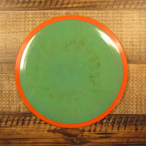 Axiom Fireball Neutron Blank Top Distance Driver Disc Golf Disc 171 Grams Green Orange