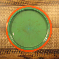 Axiom Fireball Neutron Blank Top Distance Driver Disc Golf Disc 171 Grams Green Orange