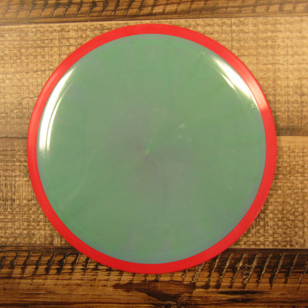 Axiom Fireball Neutron Blank Top Distance Driver Disc Golf Disc 171 Grams Blue Red