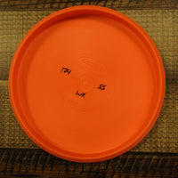 Gateway Warlock Lunar Super Soft SS Les White Warrior Putt & Approach Disc Golf Disc 174 Grams Orange
