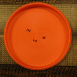 Gateway Warlock Lunar Super Soft SS Les White Warrior Putt & Approach Disc Golf Disc 174 Grams Orange