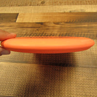 Gateway Warlock Lunar Super Soft SS Les White Warrior Putt & Approach Disc Golf Disc 174 Grams Orange