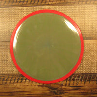 Axiom Fireball Neutron Blank Top Distance Driver Disc Golf Disc 170 Grams Green Brown Red