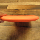 Gateway Warlock Lunar Super Soft SS Les White Warrior Putt & Approach Disc Golf Disc 174 Grams Orange