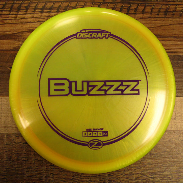 Discraft Buzzz Z Line Disc Golf Disc 177+ Grams Yellow