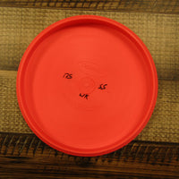 Gateway Warlock Lunar Super Soft SS Les White Warrior Putt & Approach Disc Golf Disc 175 Grams Orange Red Pink