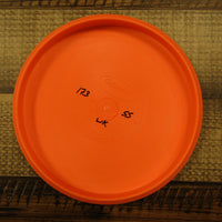 Gateway Warlock Lunar Super Soft SS Les White Warrior Putt & Approach Disc Golf Disc 173 Grams Orange
