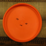 Gateway Warlock Lunar Super Soft SS Les White Warrior Putt & Approach Disc Golf Disc 173 Grams Orange