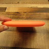 Gateway Warlock Lunar Super Soft SS Les White Warrior Putt & Approach Disc Golf Disc 173 Grams Orange