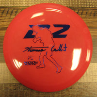Prodigy D2 400G Thomas Gilbert Signature Series Distance Driver Disc Golf Disc 174 Grams Red
