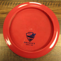 Prodigy D2 400G Thomas Gilbert Signature Series Distance Driver Disc Golf Disc 174 Grams Red