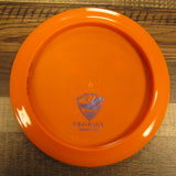 Prodigy D2 400G Thomas Gilbert Signature Series Distance Driver Disc Golf Disc 174 Grams Orange