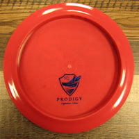 Prodigy D2 400G Thomas Gilbert Signature Series Distance Driver Disc Golf Disc 174 Grams Red