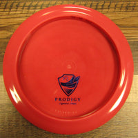 Prodigy D2 400G Thomas Gilbert Signature Series Distance Driver Disc Golf Disc 174 Grams Red